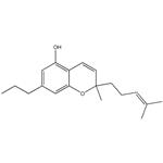 (+)-2-Methyl-2-(4-methyl-3-pentenyl)-7-propyl-2H-1-benzopyran-5-ol