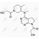 Tofacitinib Impurity 92