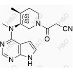 Tofacitinib Impurity C pictures