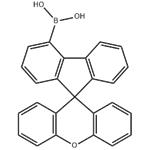 Spiro[fluorene-9,9'-xanthen]-4-ylboronic acid