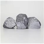 Smelting alloy metal silicon