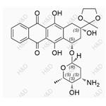 Idarubicin Impurity 9