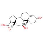 17-Deoxy cortienic acid