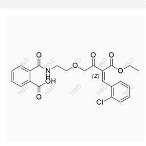 Amlodipine Impurity 22