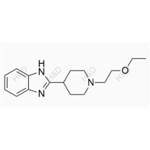 Bilastine Impurity 22