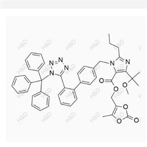 Olmesartan Medoxomil Impurity 35