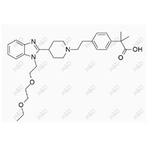 Bilastine Impurity 54