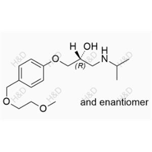 Bisoprolol EP Impurity Q