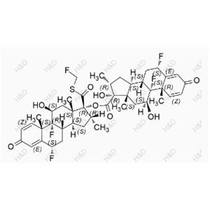 Fluticasone Propionate Impurity G