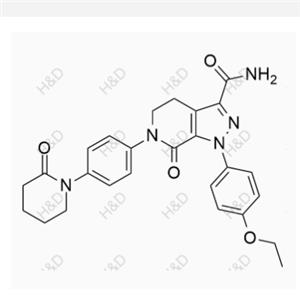 Apixaban Impurity 108