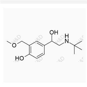 Levalbuterol Impurity C