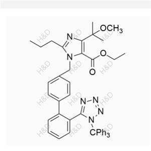 Olmesartan Medoxomil Impurity W