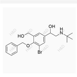 Levalbuterol Impurity 11