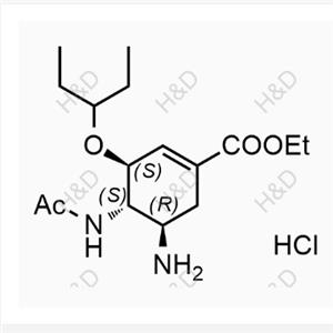 Ent-Oseltamivir