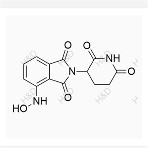 Pomalidomide Impurity 38