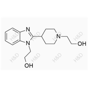 Bilastine Impurity 43