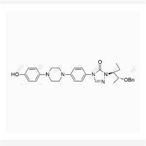  Posaconazole Impurity 8