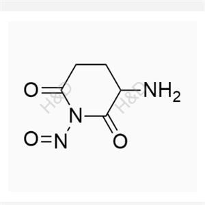 Pomalidomide Impurity 40