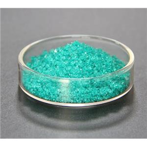 Green Crystal Battery Grade Nickel Sulfate