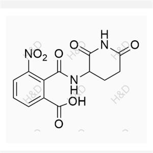 Pomalidomide Impurity 37