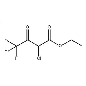 Ethyl 2-chloro-4,4,4-trifluoroacetoacetate