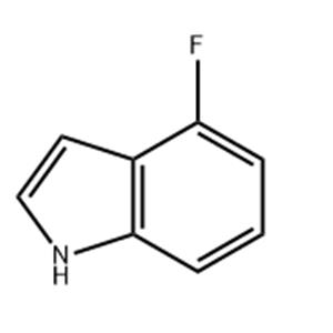 4-Fluoroindole