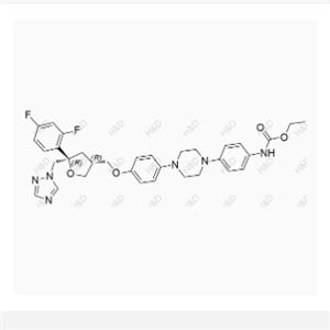 Posaconazole Impurity 100