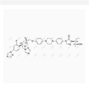 Posaconazole Impurity 95