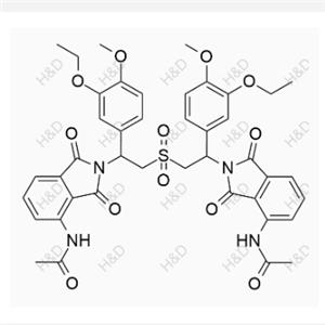 Apremilast Impurity SJM