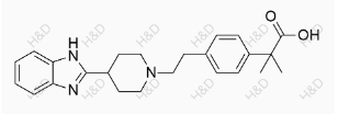 Bilastine Impurity 12