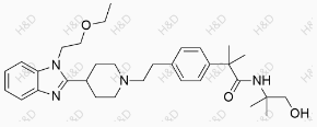  Bilastine Impurity 14