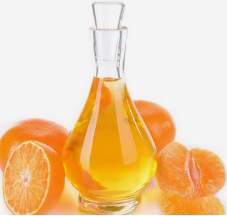 Orange sweet oil