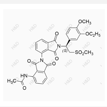 Apremilast Impurity TTN