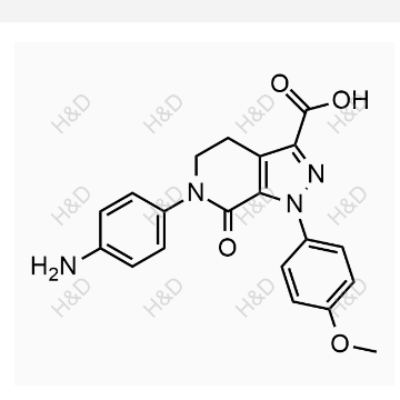 Apixaban Impurity 106