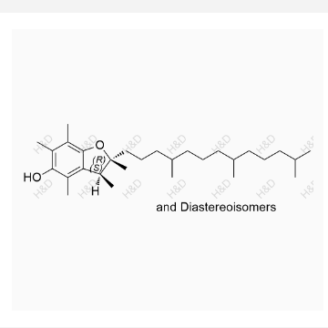 All-rac-alfa-Tocopherol EP Impurity A