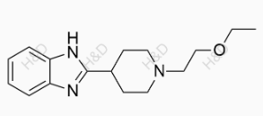 Bilastine Impurity 22