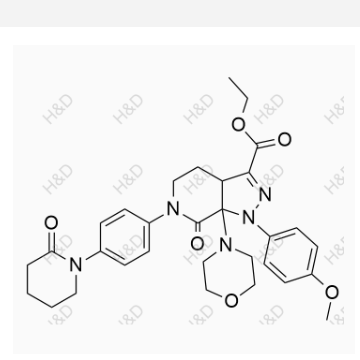 Apixaban Impurity 31