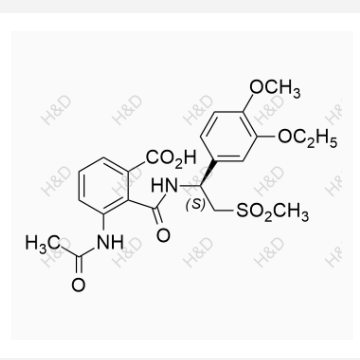 Apremilast Impurity TNB