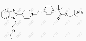 Bilastine Impurity 55