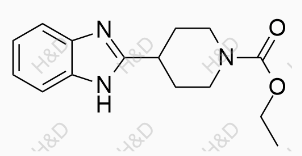 Bilastine Impurity 27