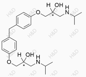 Bisoprolol EP Impurity C