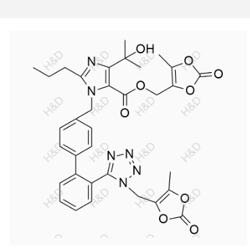 Olmesartan Medoxomil Impurity 42