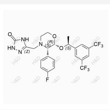 Aprepitant Impurity 21