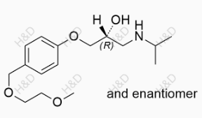 Bisoprolol EP Impurity Q