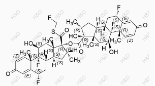 Fluticasone Propionate Impurity G