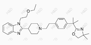 Bilastine Impurity 10