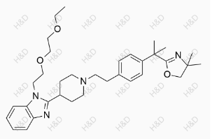 Bilastine Impurity 56