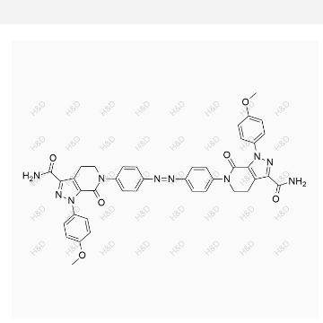 Apixaban Dimer Impurity