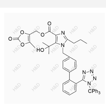 Olmesartan Medoxomil Impurity 46