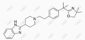 Bilastine Impurity 31